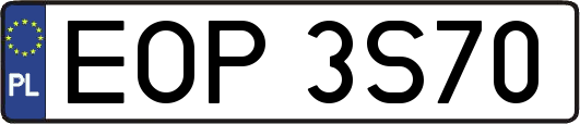 EOP3S70