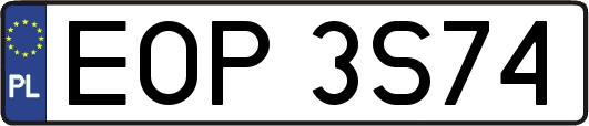 EOP3S74