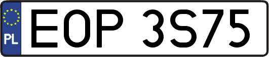 EOP3S75