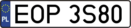 EOP3S80