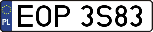 EOP3S83