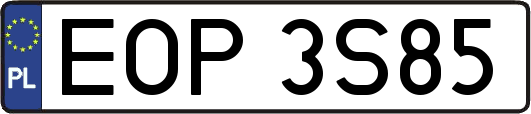 EOP3S85