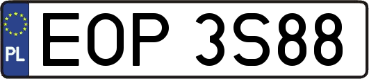 EOP3S88