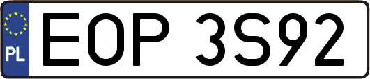 EOP3S92