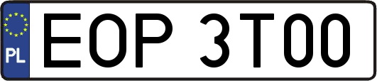EOP3T00