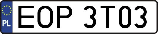 EOP3T03