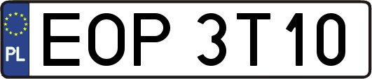 EOP3T10