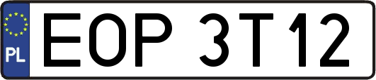 EOP3T12