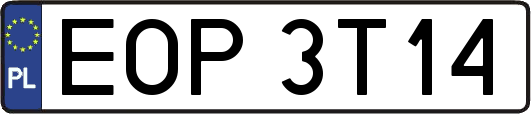 EOP3T14