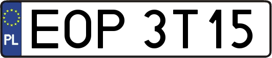 EOP3T15