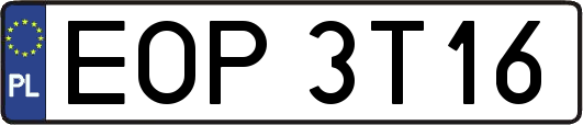 EOP3T16