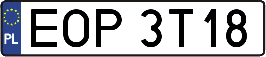 EOP3T18