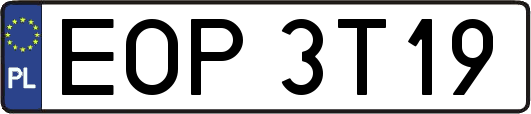EOP3T19