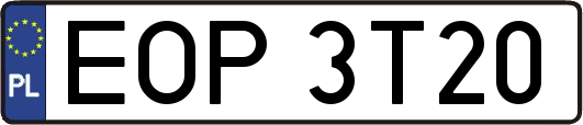 EOP3T20