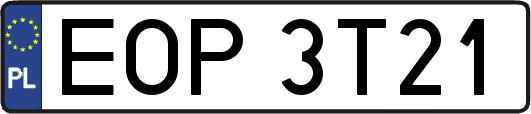 EOP3T21