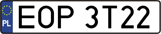 EOP3T22