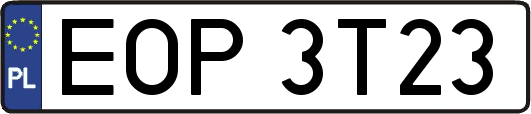 EOP3T23