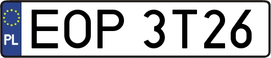 EOP3T26