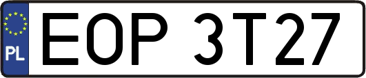 EOP3T27