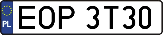 EOP3T30