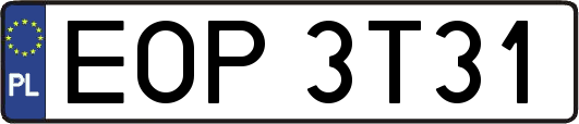 EOP3T31