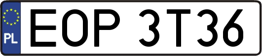 EOP3T36