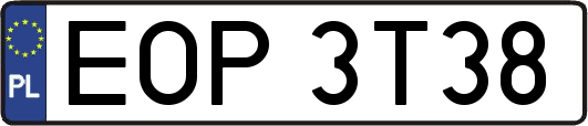 EOP3T38