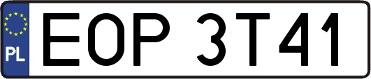 EOP3T41