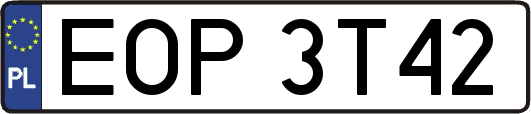 EOP3T42
