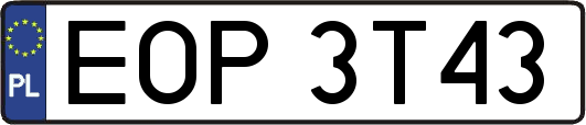 EOP3T43