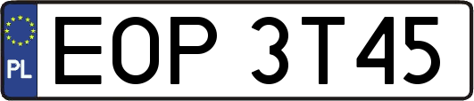 EOP3T45