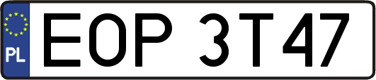 EOP3T47
