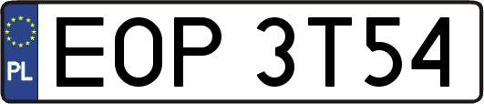 EOP3T54