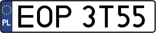 EOP3T55