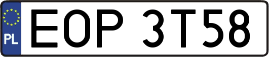 EOP3T58