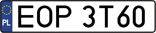 EOP3T60