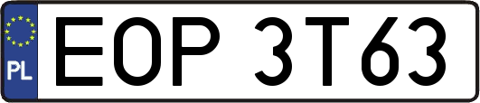 EOP3T63