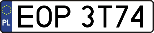 EOP3T74