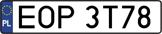EOP3T78
