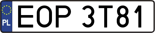 EOP3T81