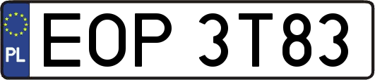 EOP3T83