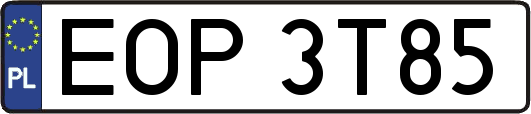 EOP3T85
