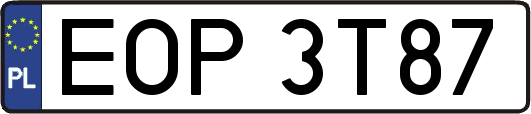 EOP3T87