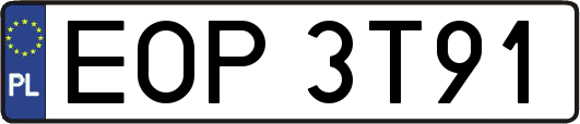 EOP3T91