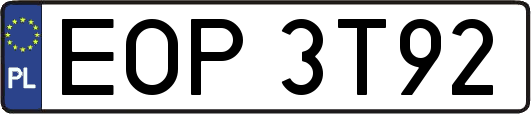 EOP3T92