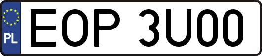 EOP3U00
