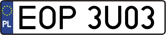 EOP3U03