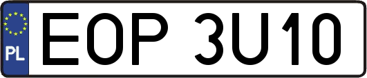 EOP3U10