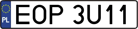EOP3U11