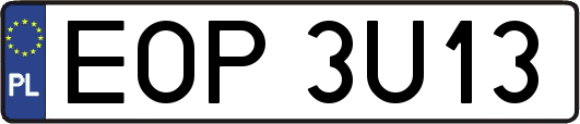 EOP3U13